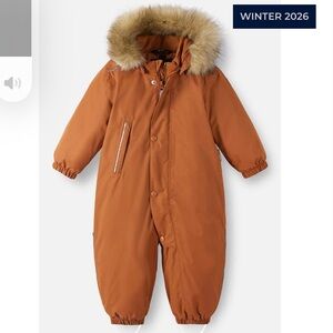 REIMA snowsuit size 92